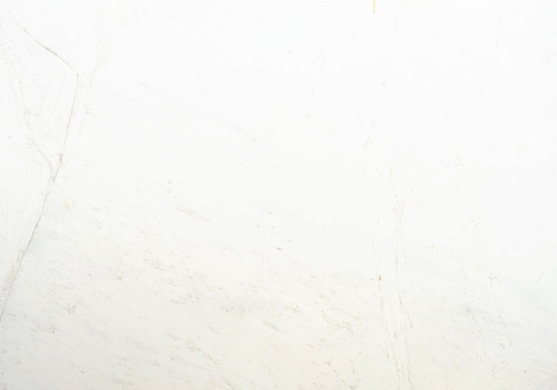Bianco Venus Honed Marble Slab Random 1 1/4