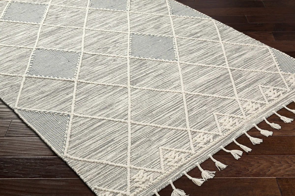 Bicos Tasseled Jute Rug - Clearance, photo 3 of 10