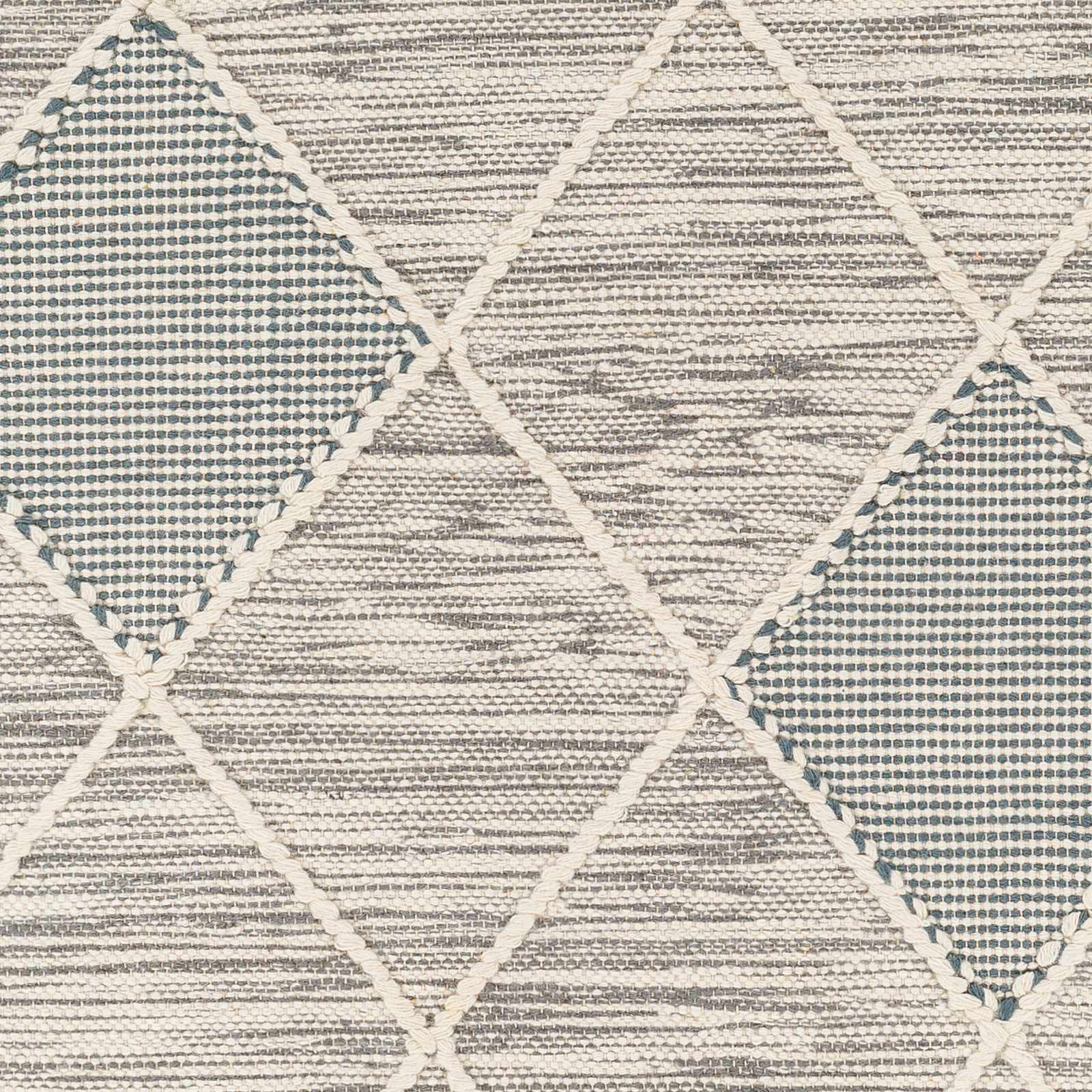Bicos Tasseled Jute Rug - Clearance by Boutique Rugs