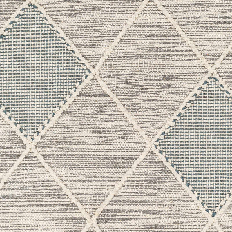 Bicos Tasseled Jute Rug - Clearance by Boutique Rugs