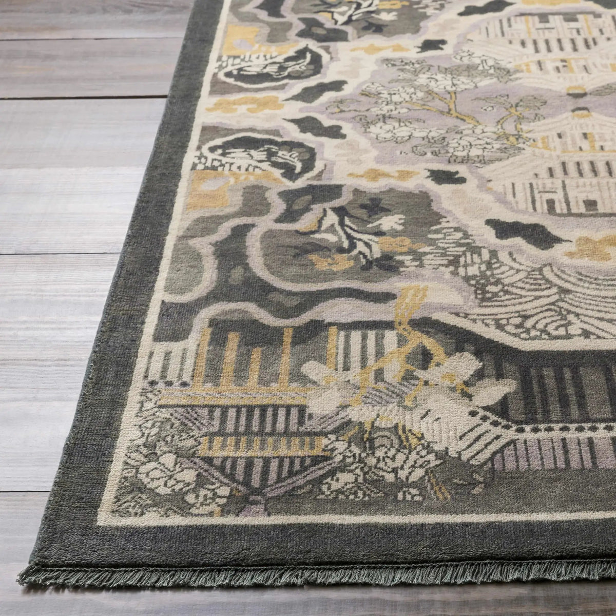 Binger Premium Area Rug - Clearance, photo 3 of 5