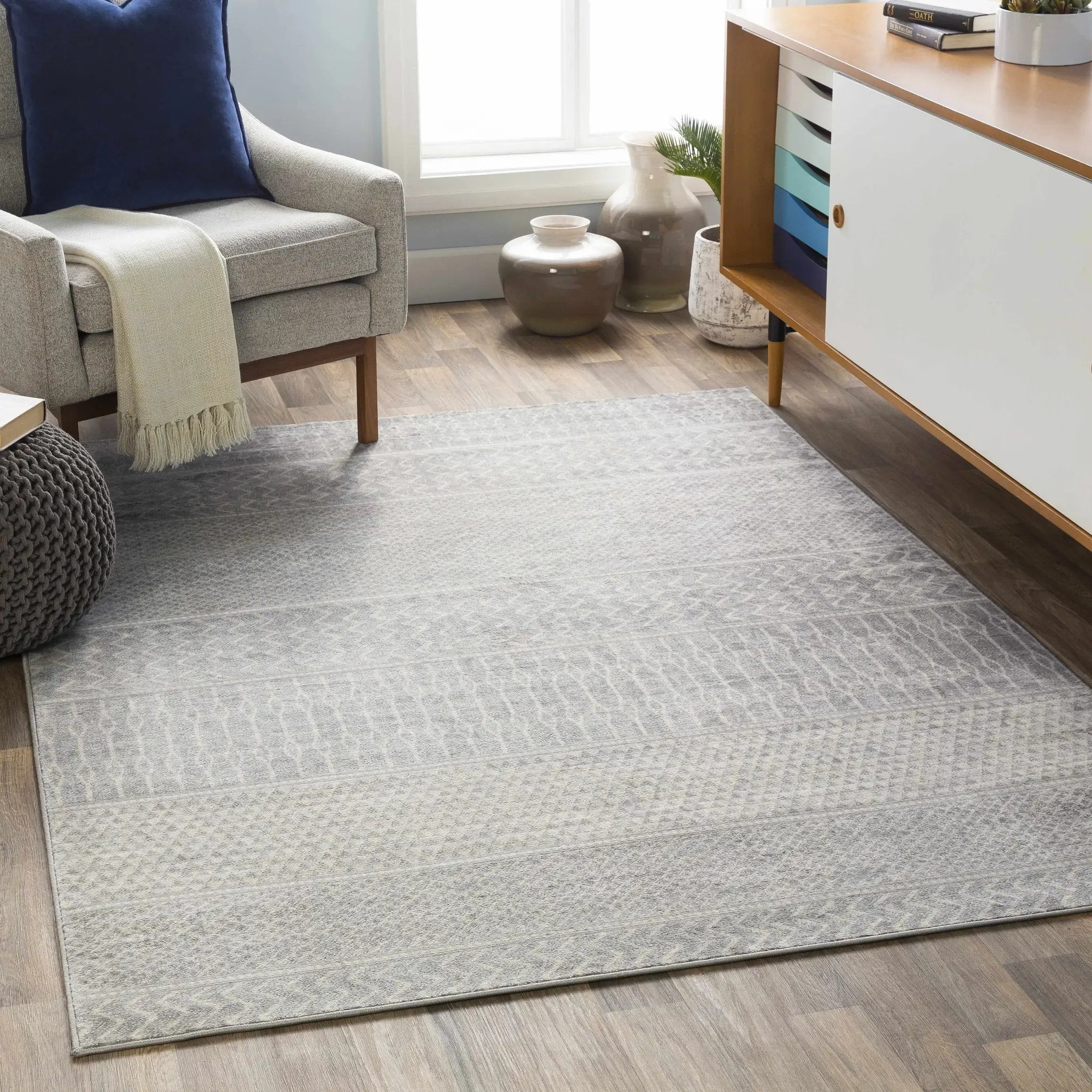 Bingham Area Rug - Clearance by Boutique Rugs