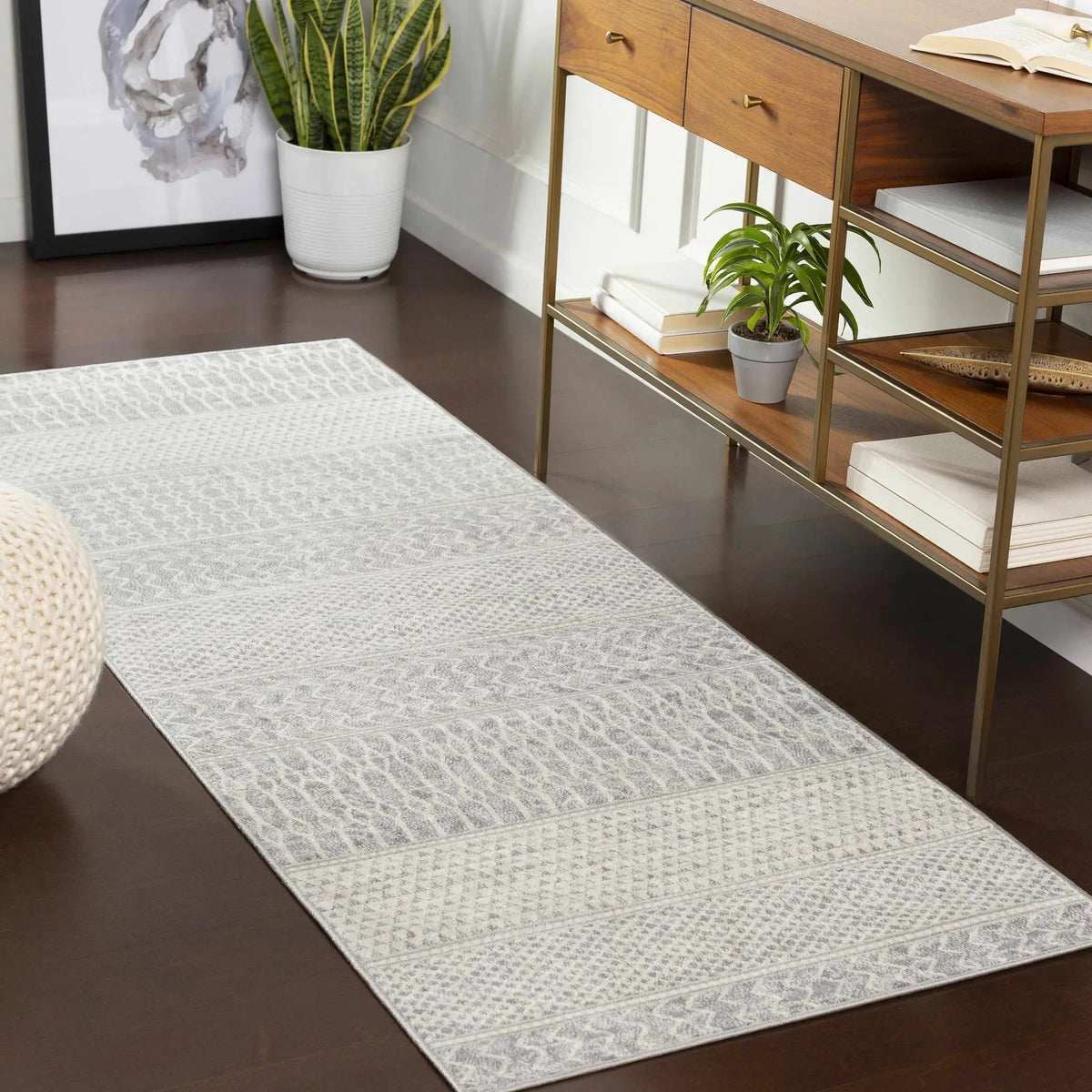 Bingham Area Rug - Clearance, installed in a room 2