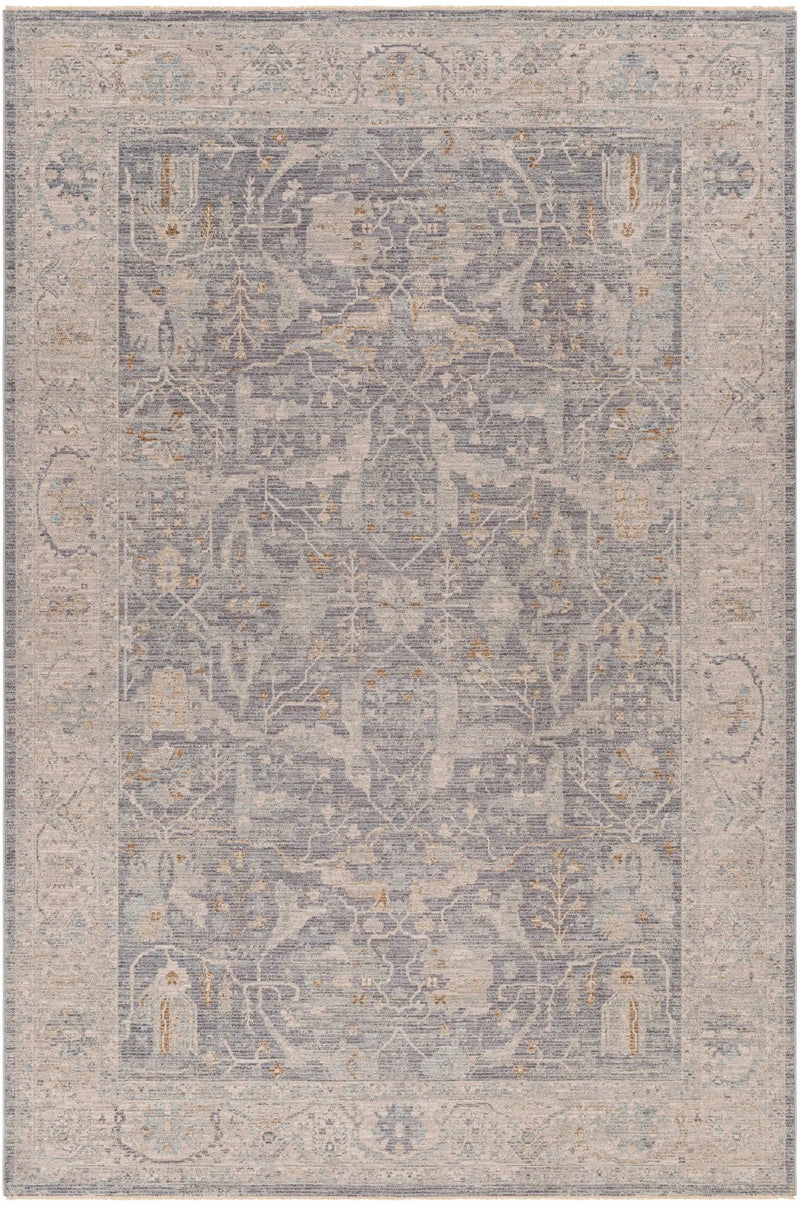 Binx Thick Luxe Statement Rug by Boutique Rugs