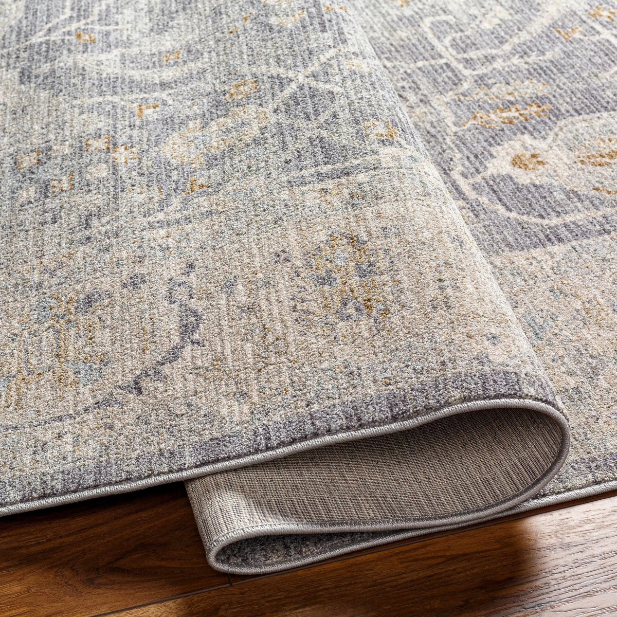 Binx Thick Luxe Statement Rug, photo 9 of 16