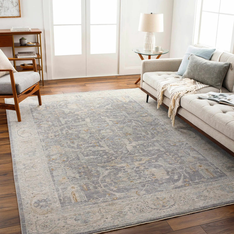 Binx Thick Luxe Statement Rug by Boutique Rugs