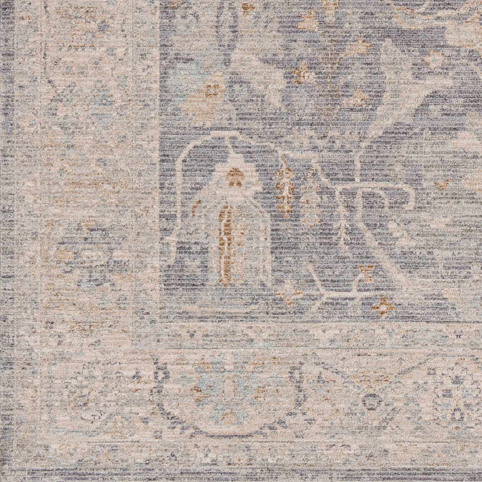 Binx Thick Luxe Statement Rug by Boutique Rugs