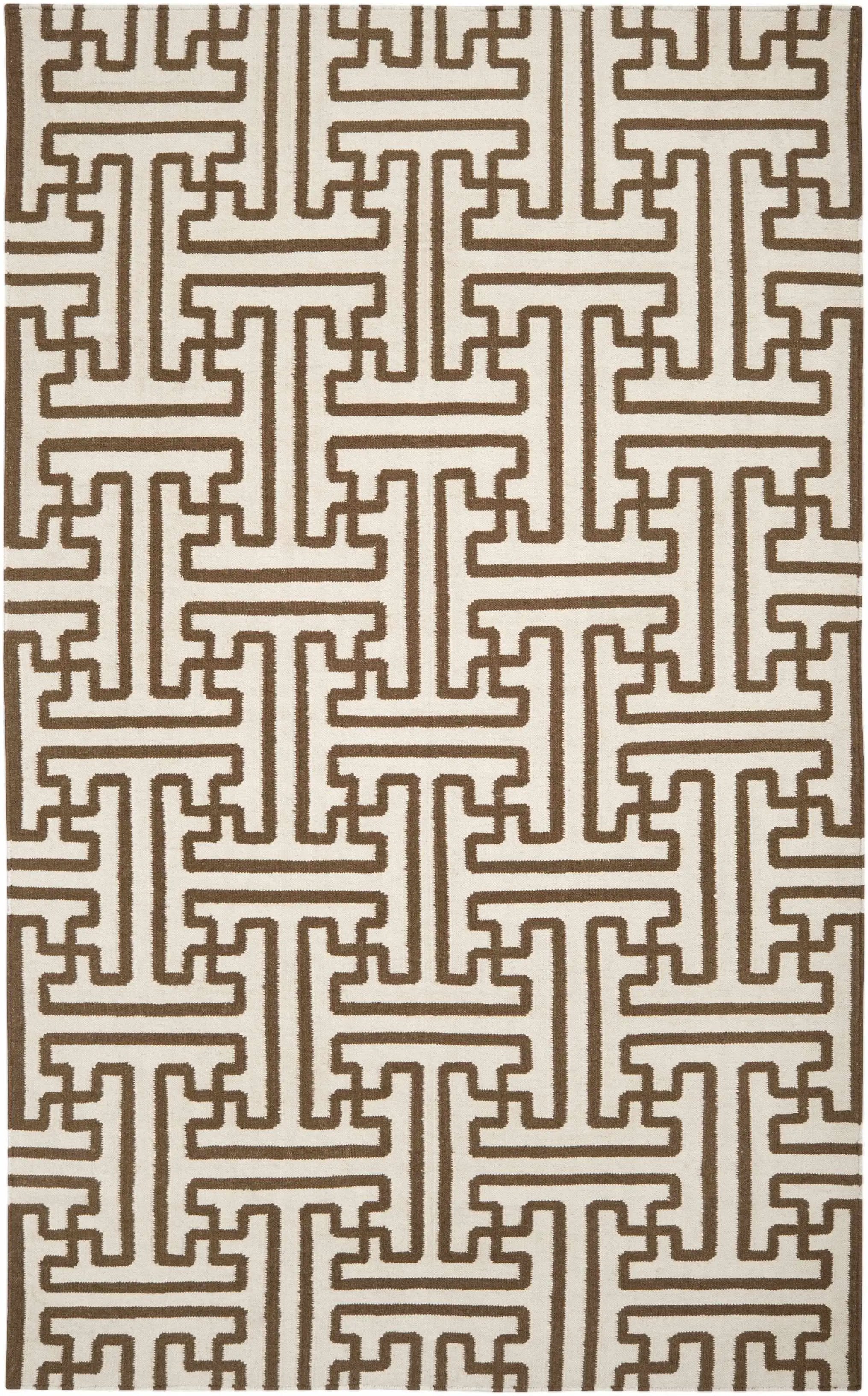 Bippus Puzzle Rug - Clearance by Boutique Rugs
