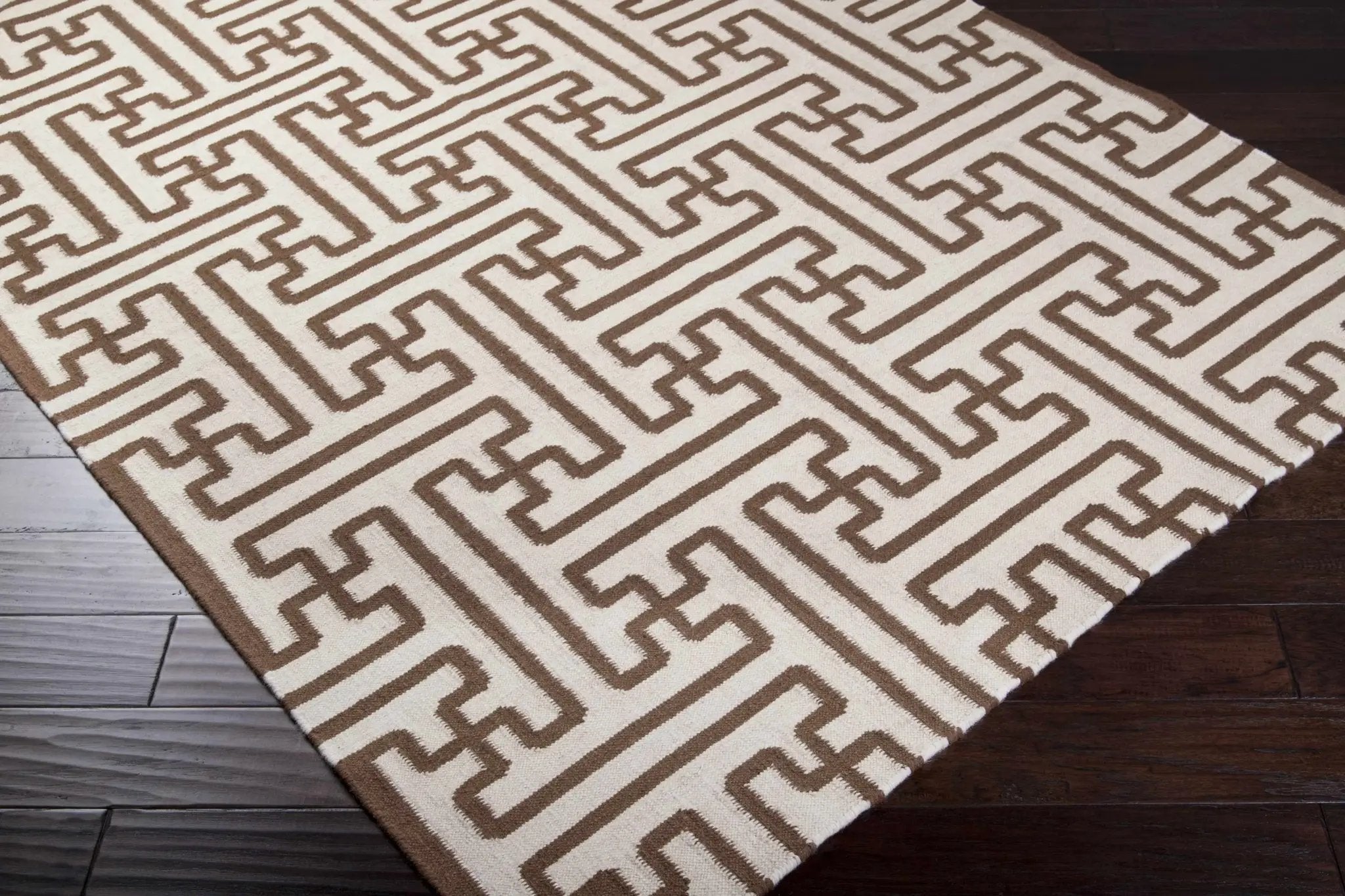 Bippus Puzzle Rug - Clearance by Boutique Rugs