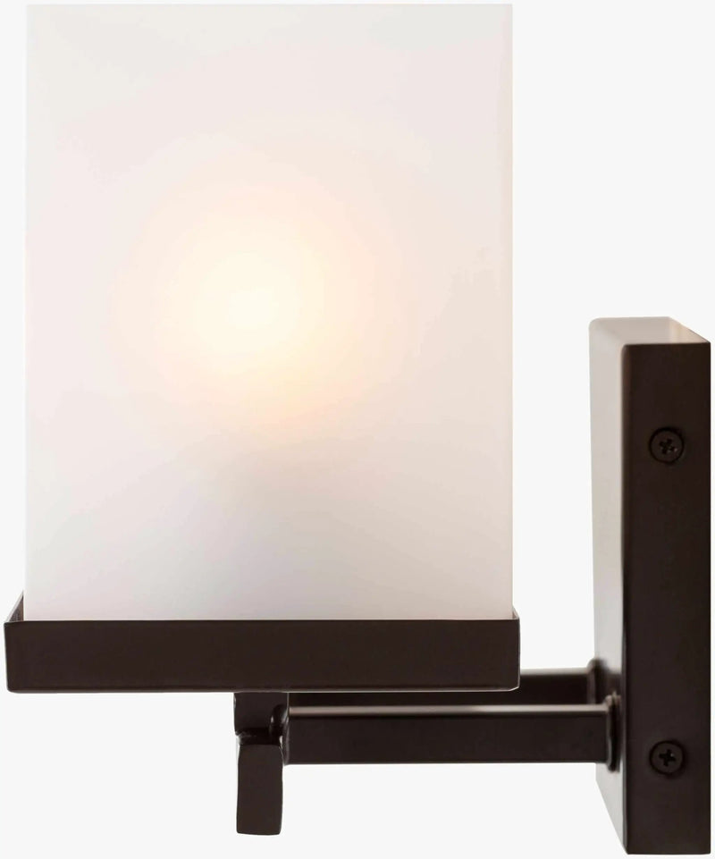 Bongued Wall Sconces - Clearance by Boutique Rugs