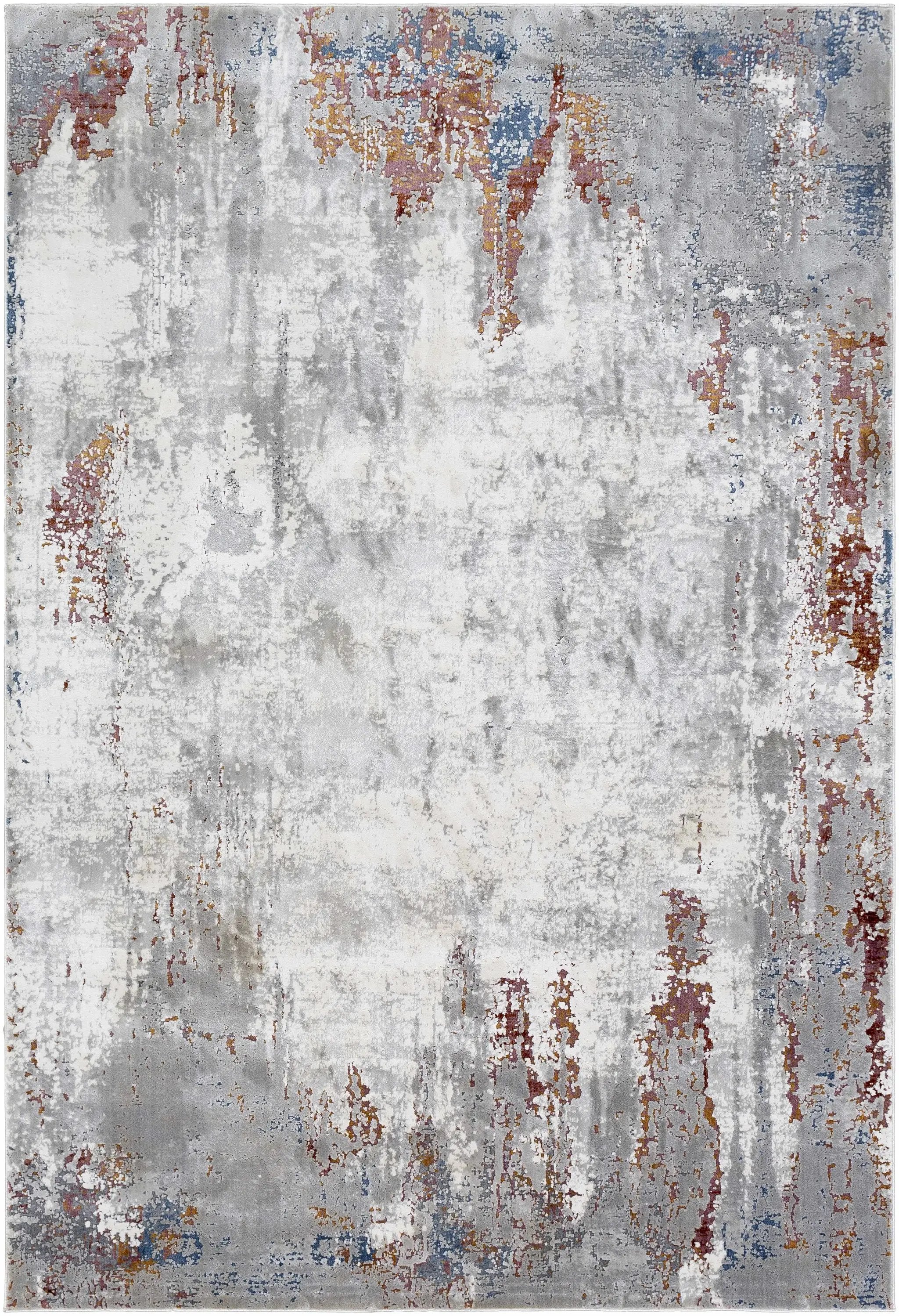 Bitton Faux Silk Rug - Clearance by Boutique Rugs