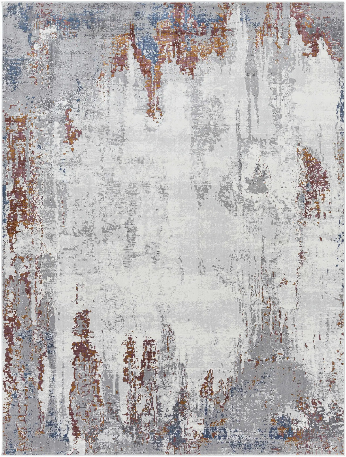 Bitton Faux Silk Rug - Clearance