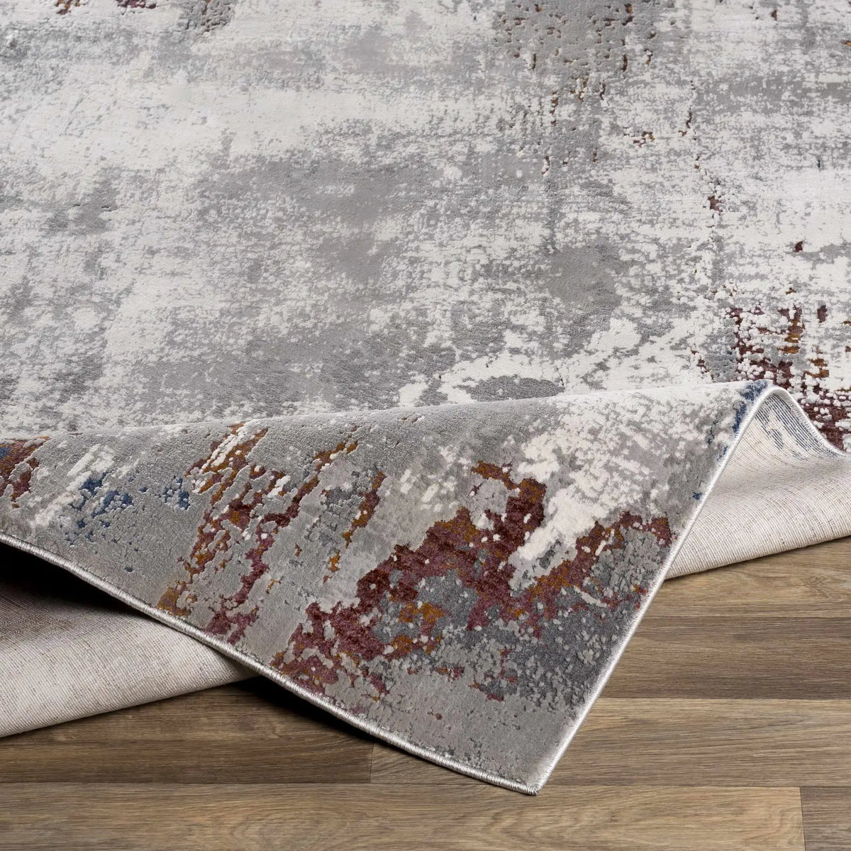 Bitton Faux Silk Rug - Clearance, photo 6 of 10