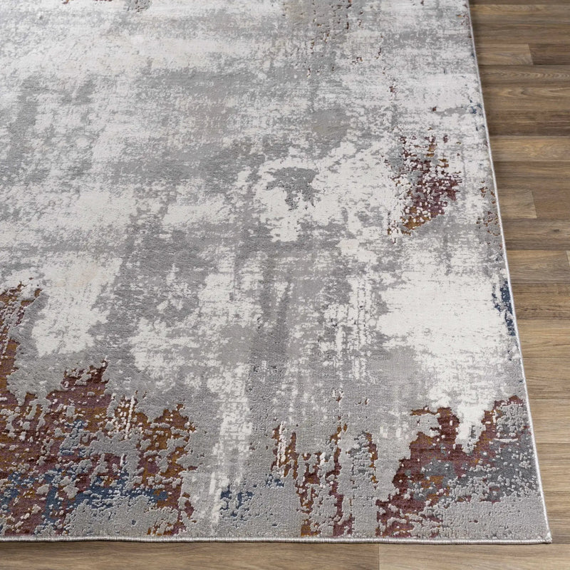 Bitton Faux Silk Rug - Clearance by Boutique Rugs