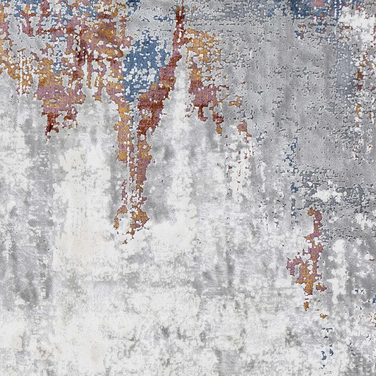 Bitton Faux Silk Rug - Clearance, sample swatch