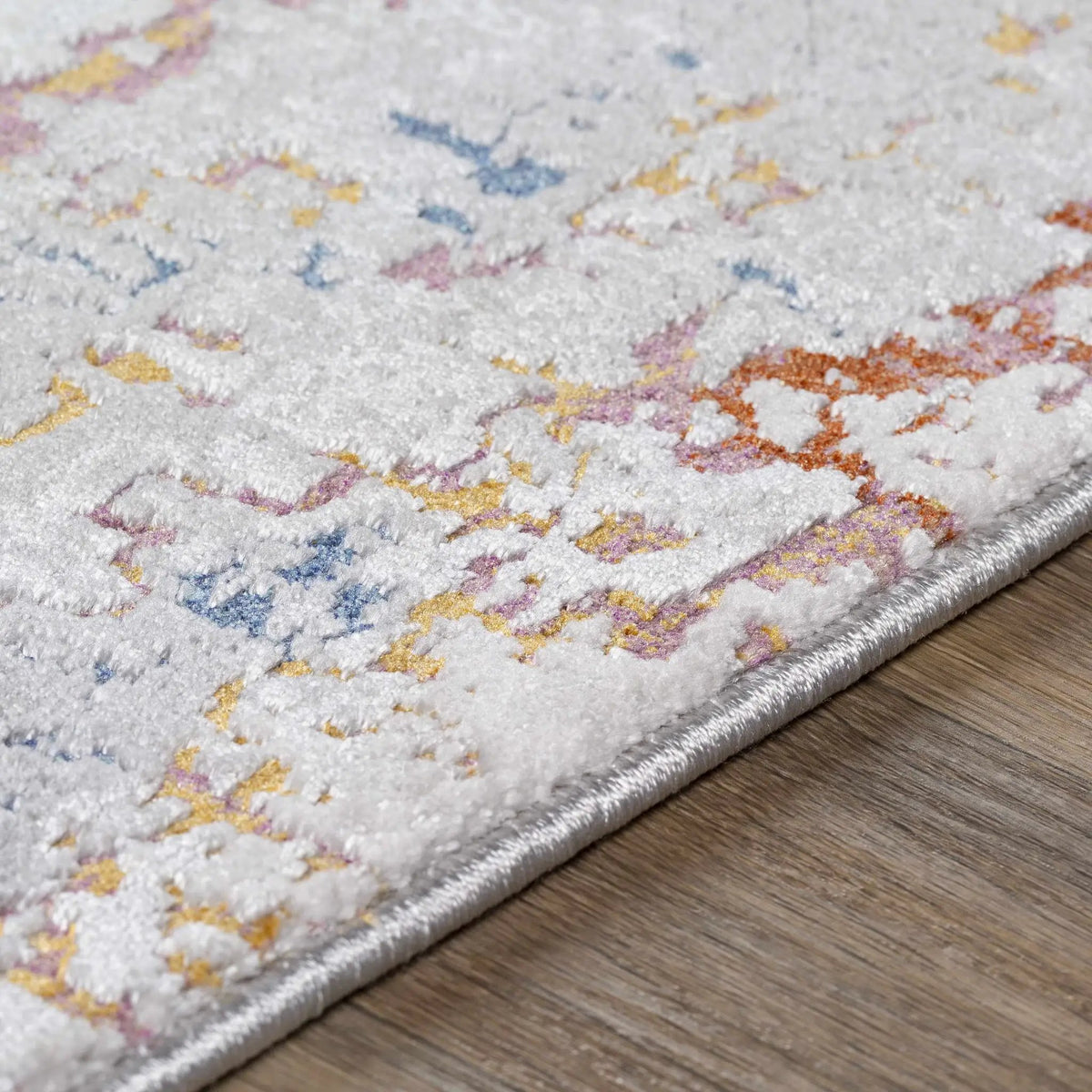 Bitton Faux Silk Rug - Clearance, photo 5 of 10