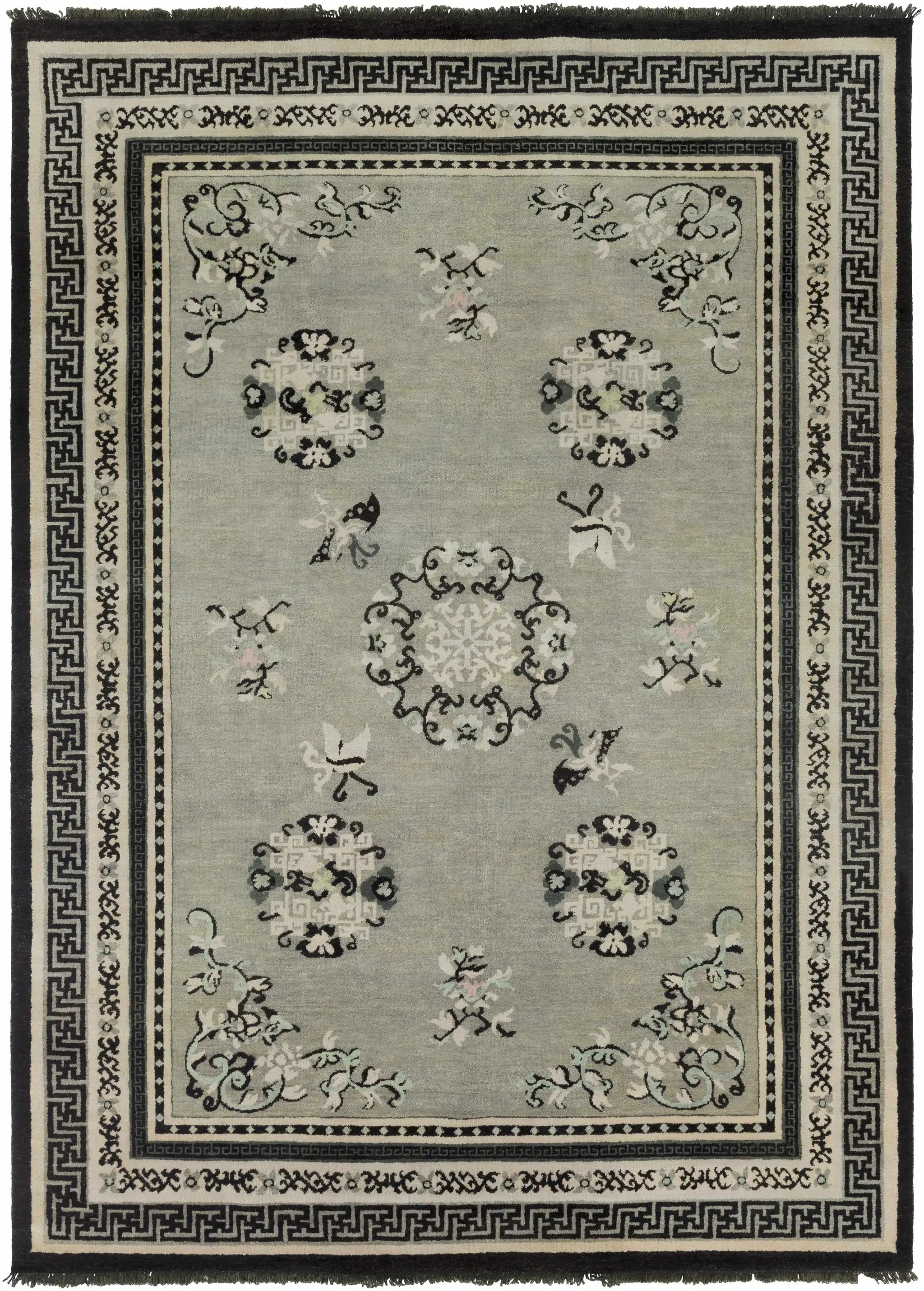 Bixby Area Rug - Clearance by Boutique Rugs