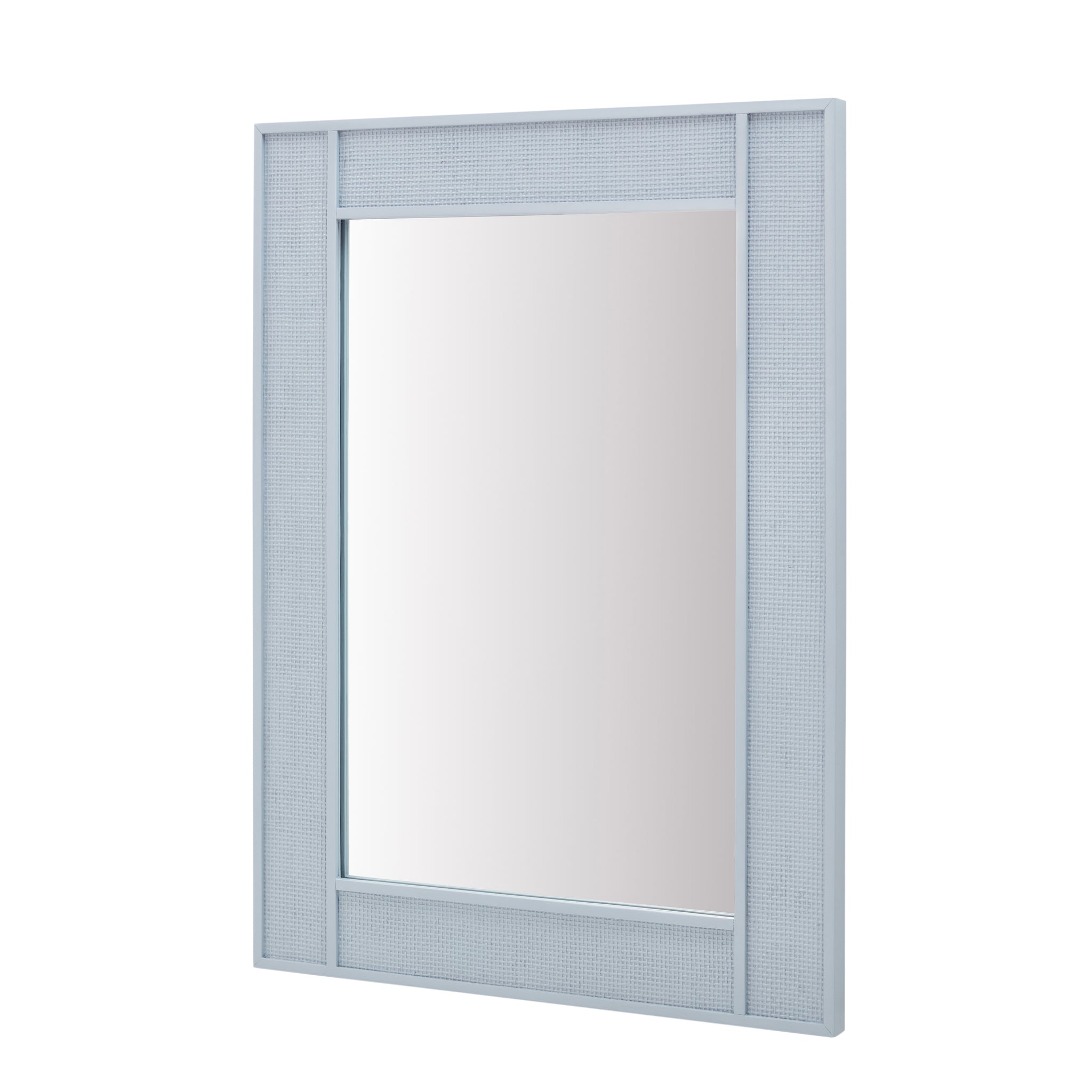 James Martin Solene 28" Mirror, Serenity Blue, view 7