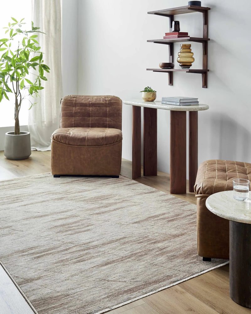 Usonia Machine Woven Frank Lloyd Wright Foundation x LIVABLISS USO-2301 Area Rug by Boutique Rugs