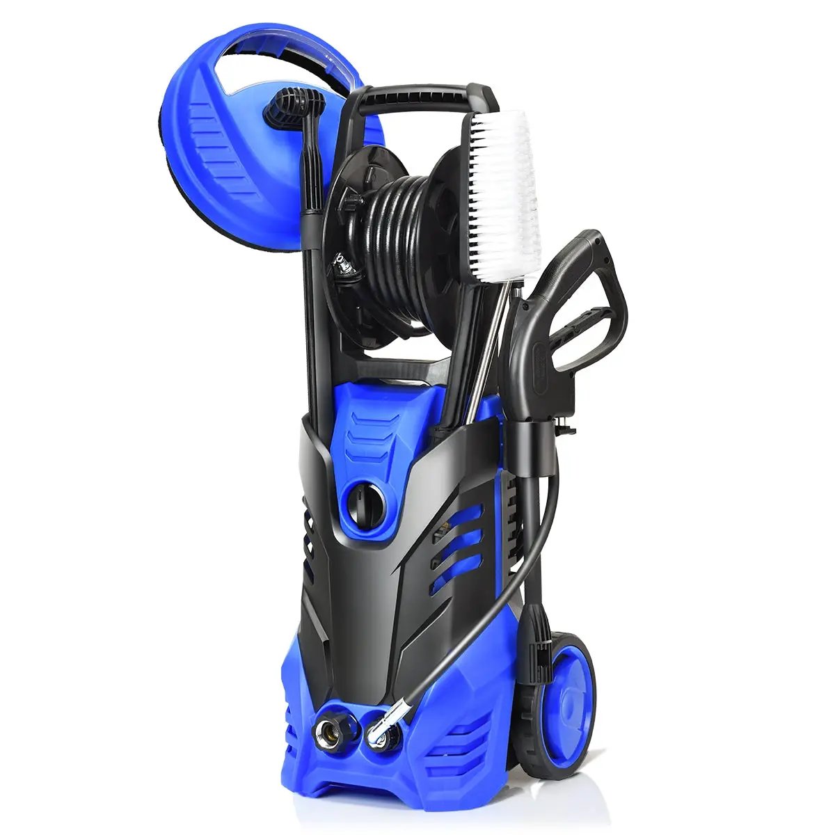 3000 PSI Electric High Pressure Washer With Patio Cleaner, photo 3 of 9