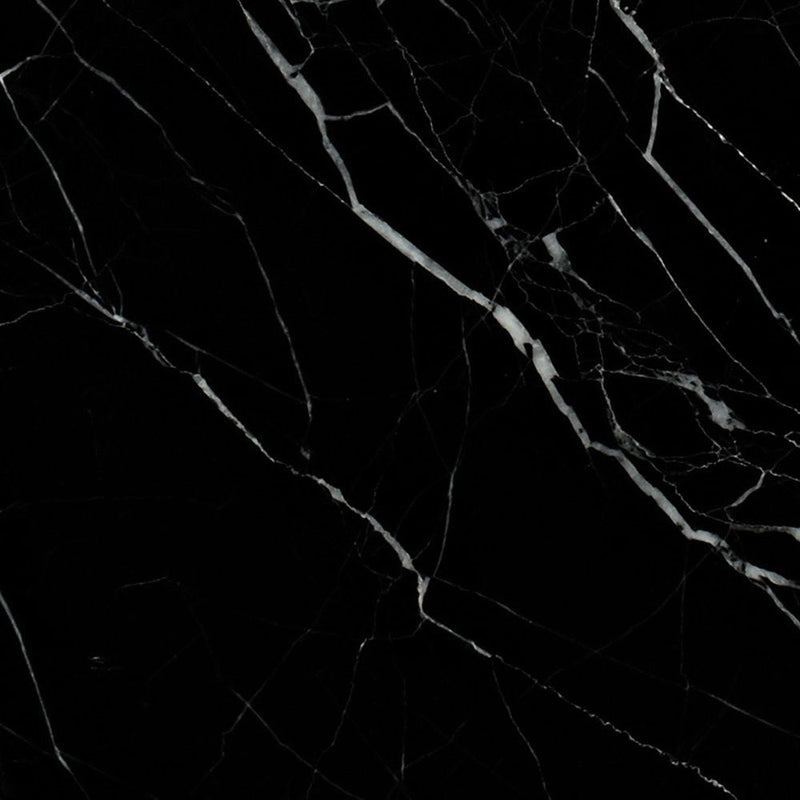 Black Honed Marble Tiles 5 1/2x5 1/2 Marble Honed 6x6 Tiles