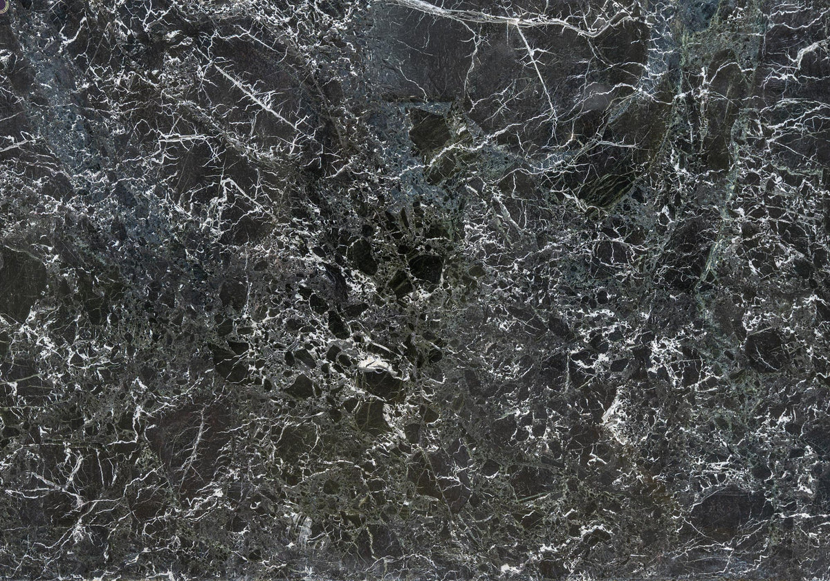 Black Levanto Polished Marble Slab Random