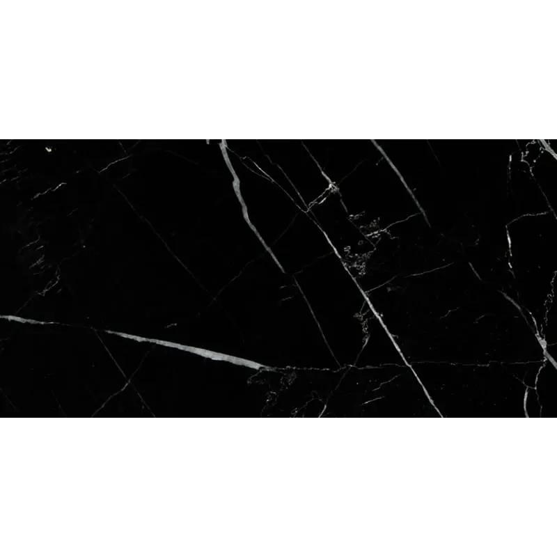 Black Polished Marketing Tool Tiles Swatch by Stonetiledepot