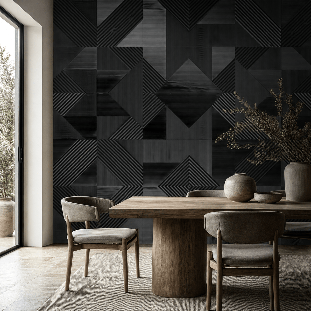 ARQ® Natural Solid Colored Wood Wall Panels, photo 13 of 23