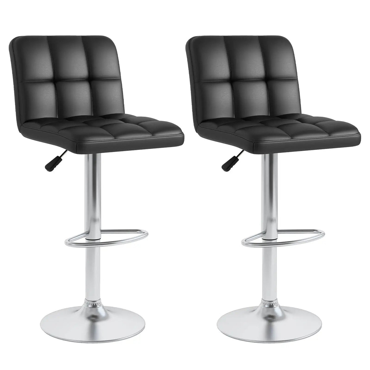 Set of 2 Square Swivel Adjustable, photo 3 of 12