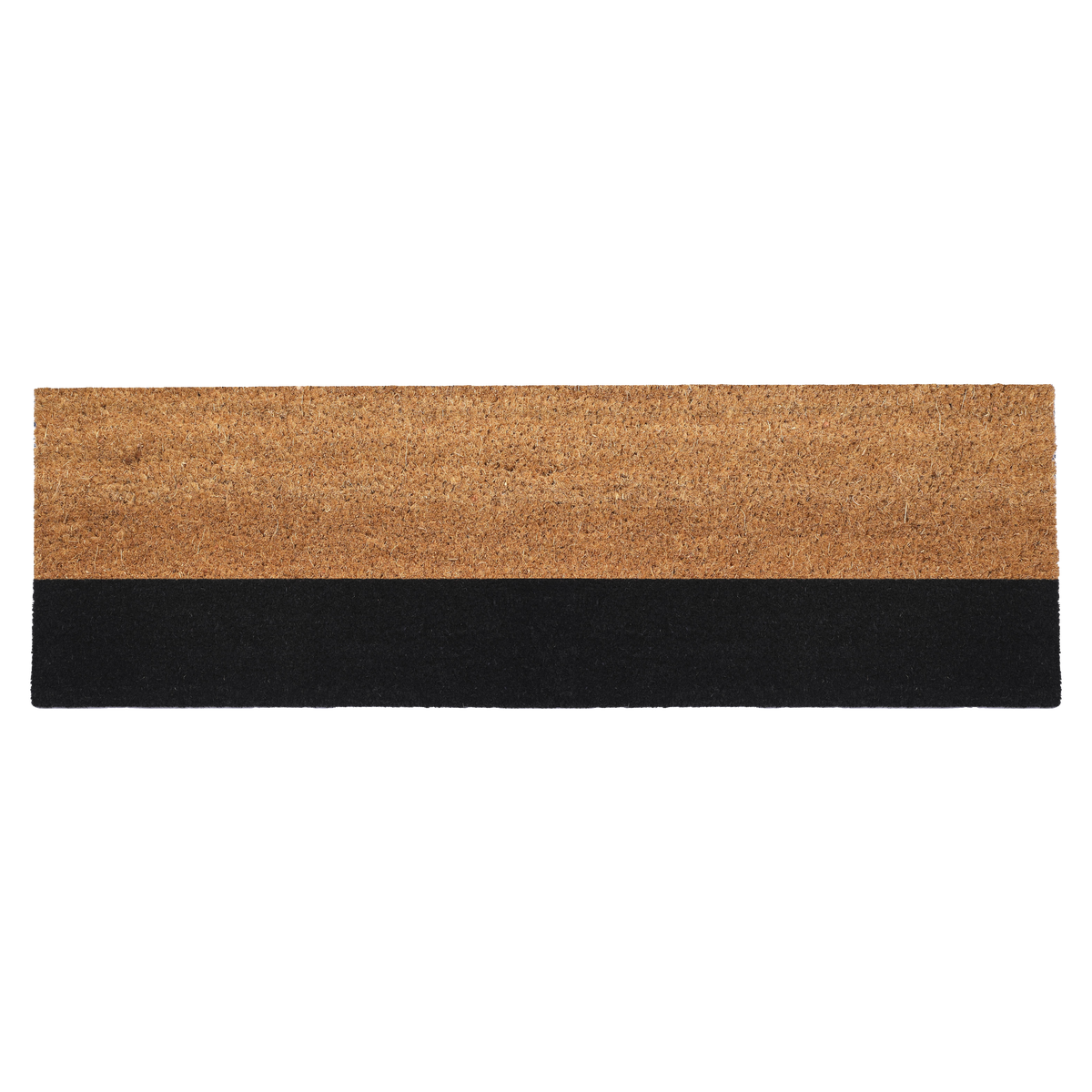 Black Belt Coir Doormat, photo 5 of 26