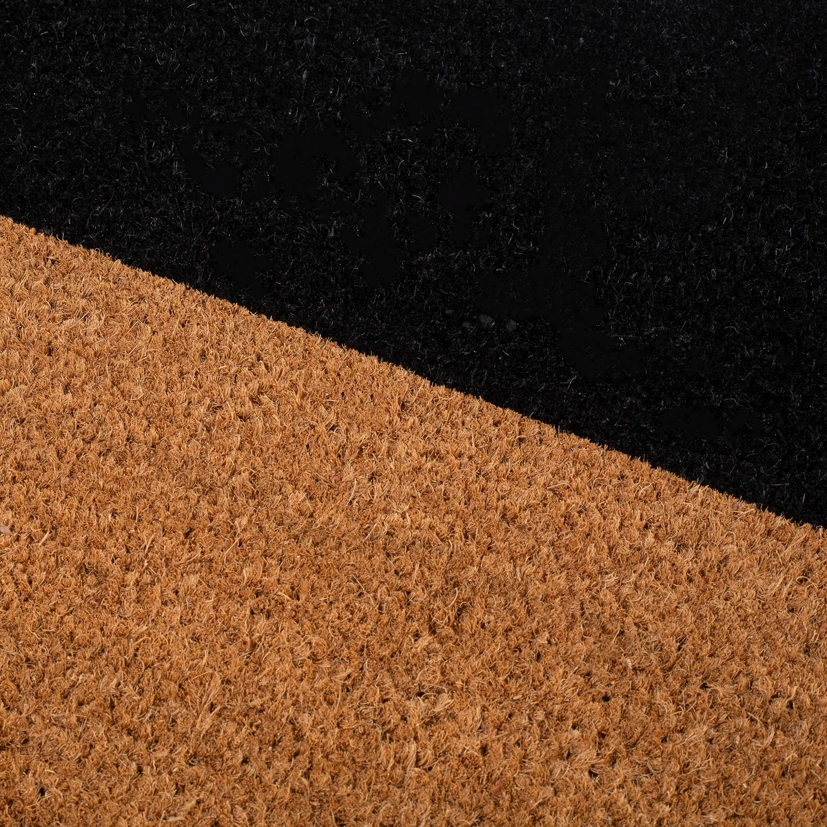 Black Belt Coir Doormat, photo 16 of 26