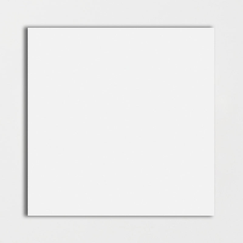 Blanc Matte Ceramic Tiles 6x6 Ceramic Matte 6x6 Tiles