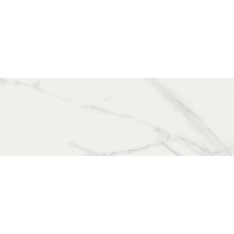 Blanco Honed Subway Marble Look Porcelain Tiles 4x12 Porcelain Honed 4x12 Tiles