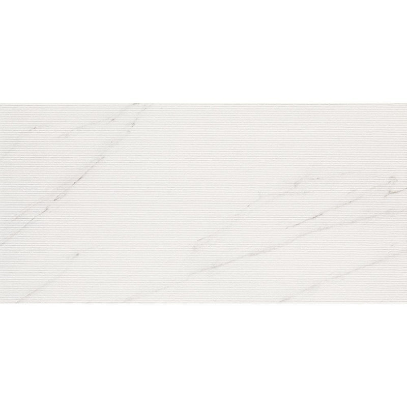 Blanco Honed Velvet Marble Look Porcelain Wall Decos 12x24 Porcelain Honed 12x24 Wall Decos