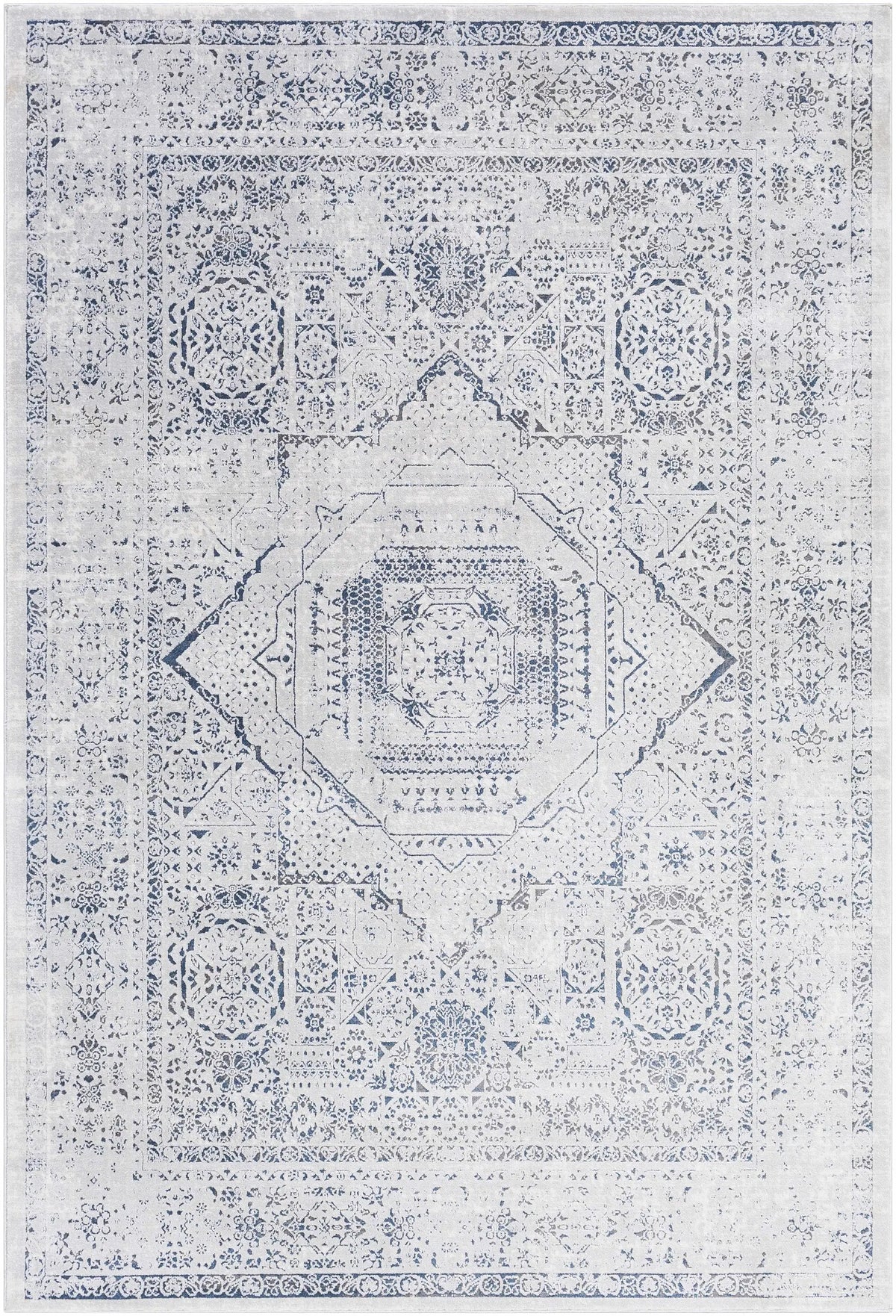 Blantyre Faux Silk Rug - Clearance, photo 10 of 10