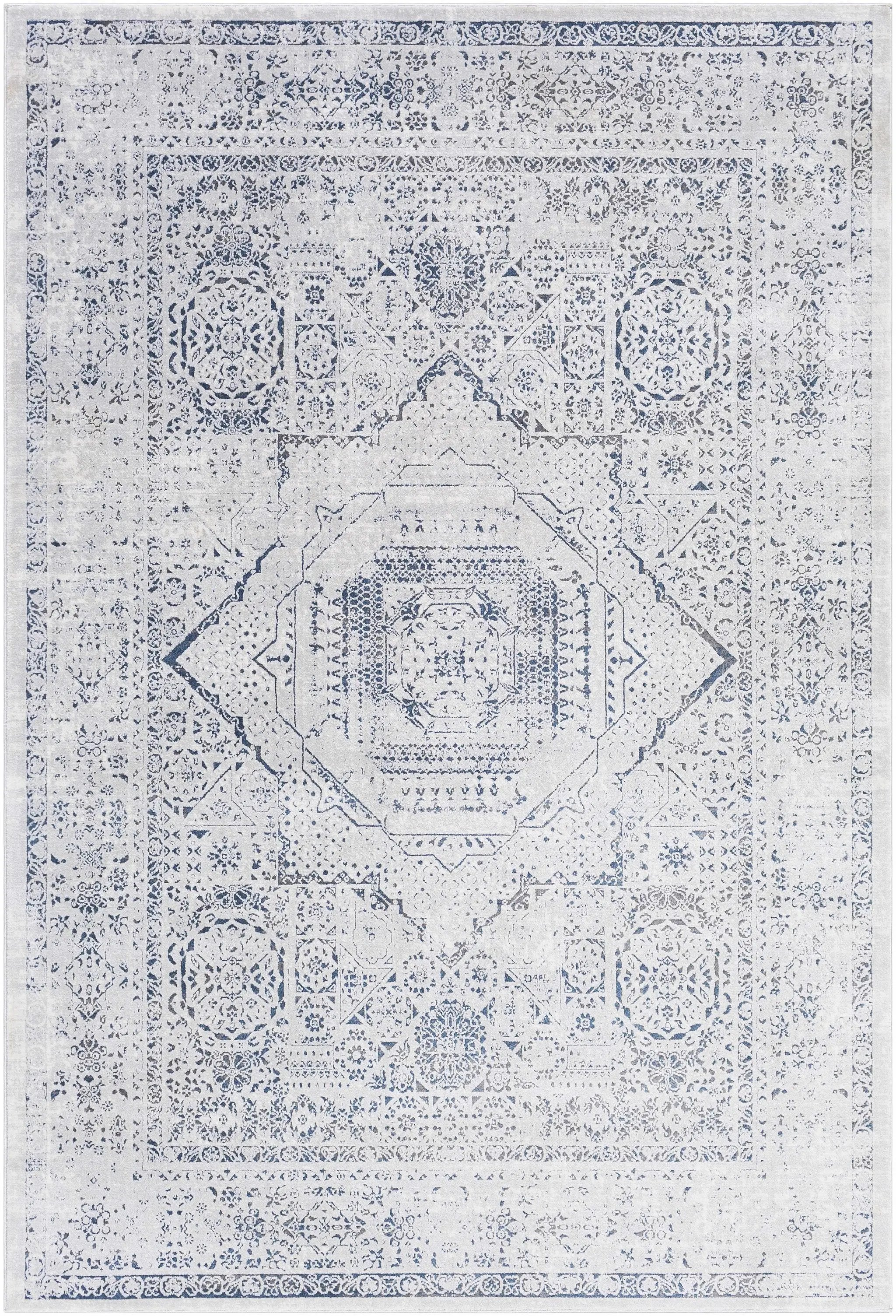 Blantyre Faux Silk Rug - Clearance by Boutique Rugs