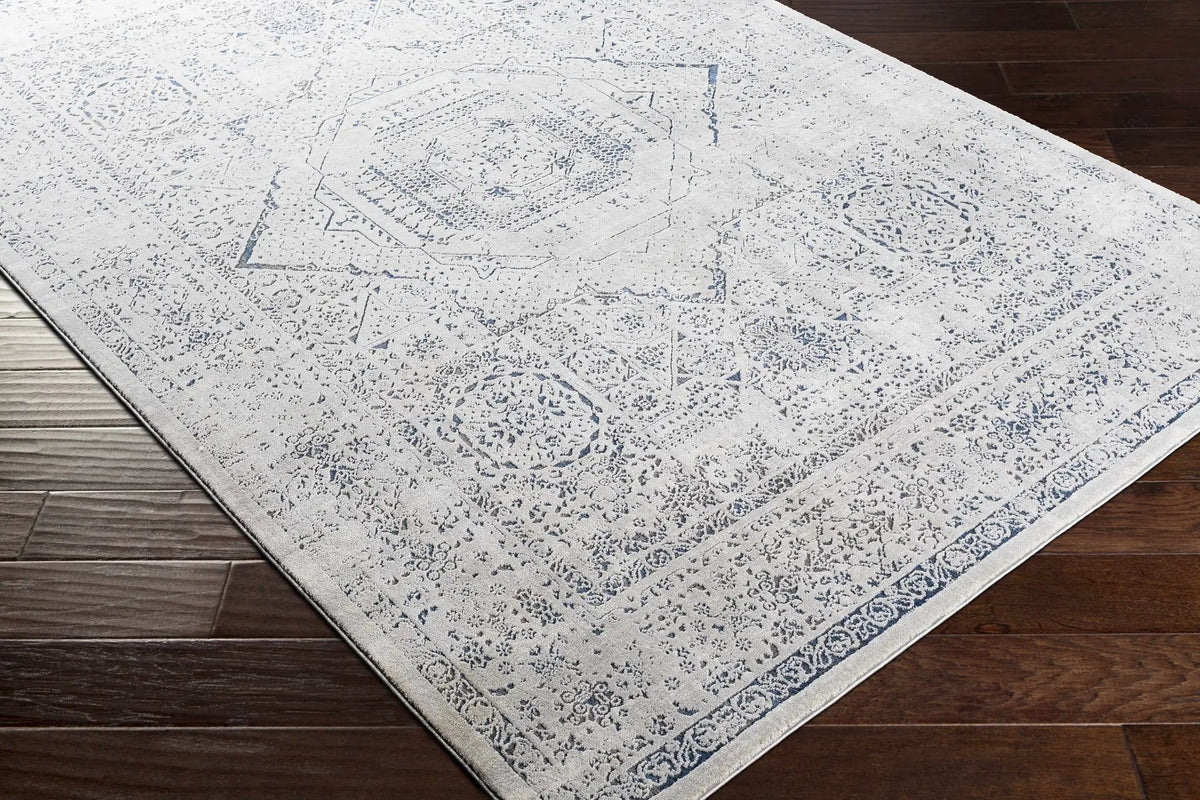 Blantyre Faux Silk Rug - Clearance, photo 7 of 10