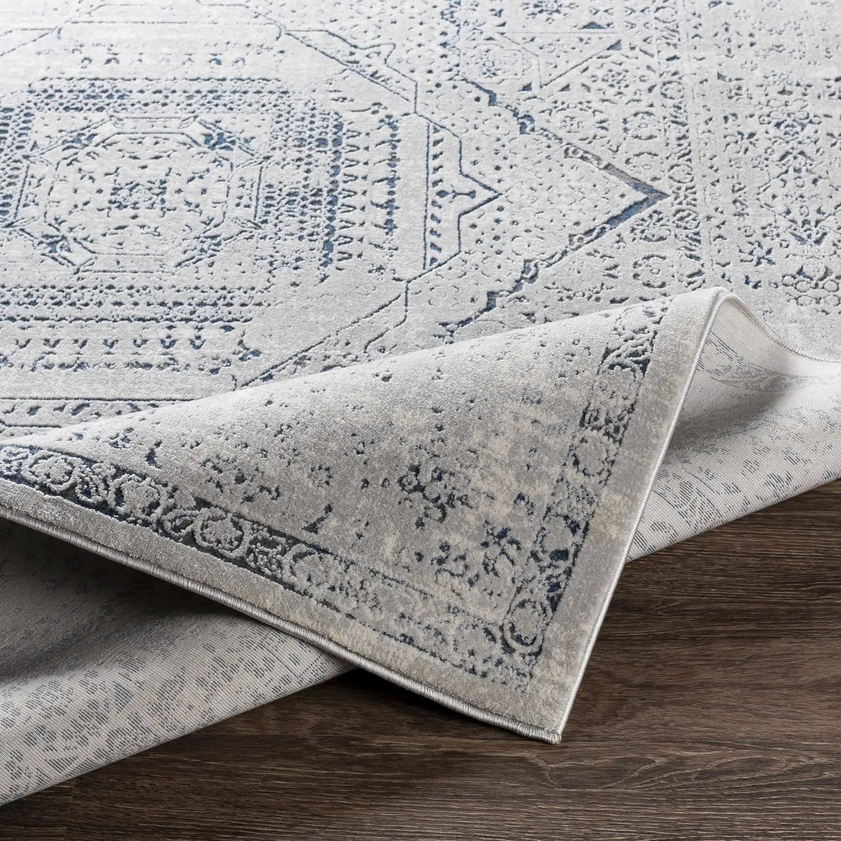 Blantyre Faux Silk Rug - Clearance, photo 6 of 10