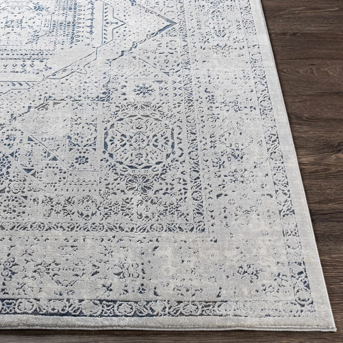 Blantyre Faux Silk Rug - Clearance, photo 8 of 10