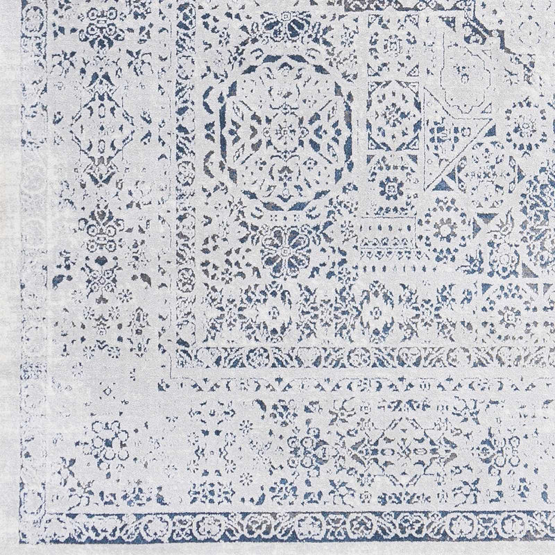 Blantyre Faux Silk Rug - Clearance by Boutique Rugs
