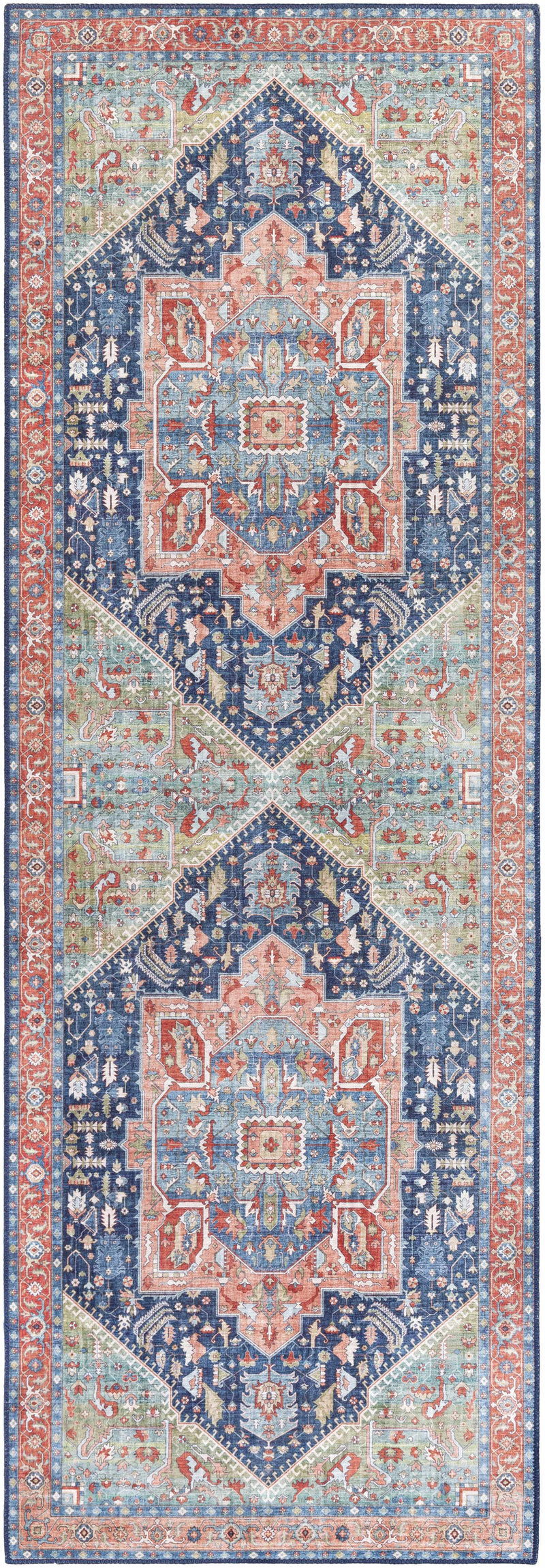 Blaze Area Rug by Boutique Rugs