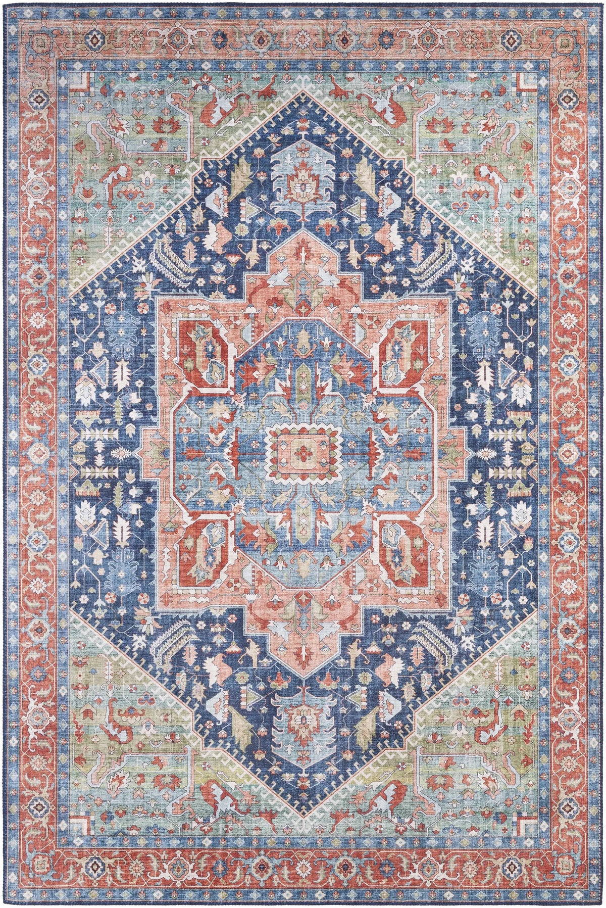 Blaze Area Rug, photo 9 of 14