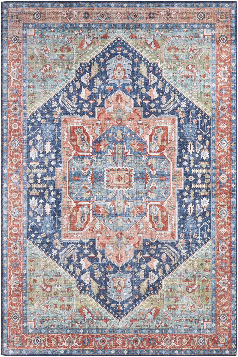 Blaze Area Rug by Boutique Rugs