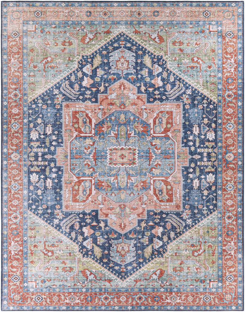 Blaze Area Rug by Boutique Rugs
