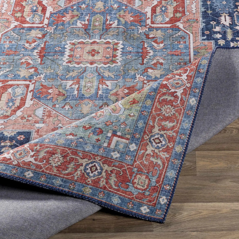 Blaze Area Rug by Boutique Rugs