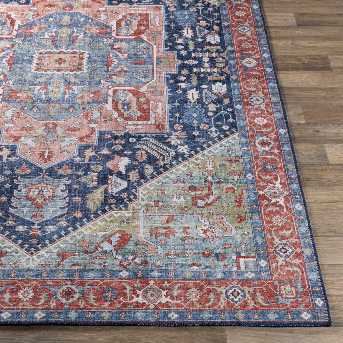 Blaze Area Rug, photo 11 of 14