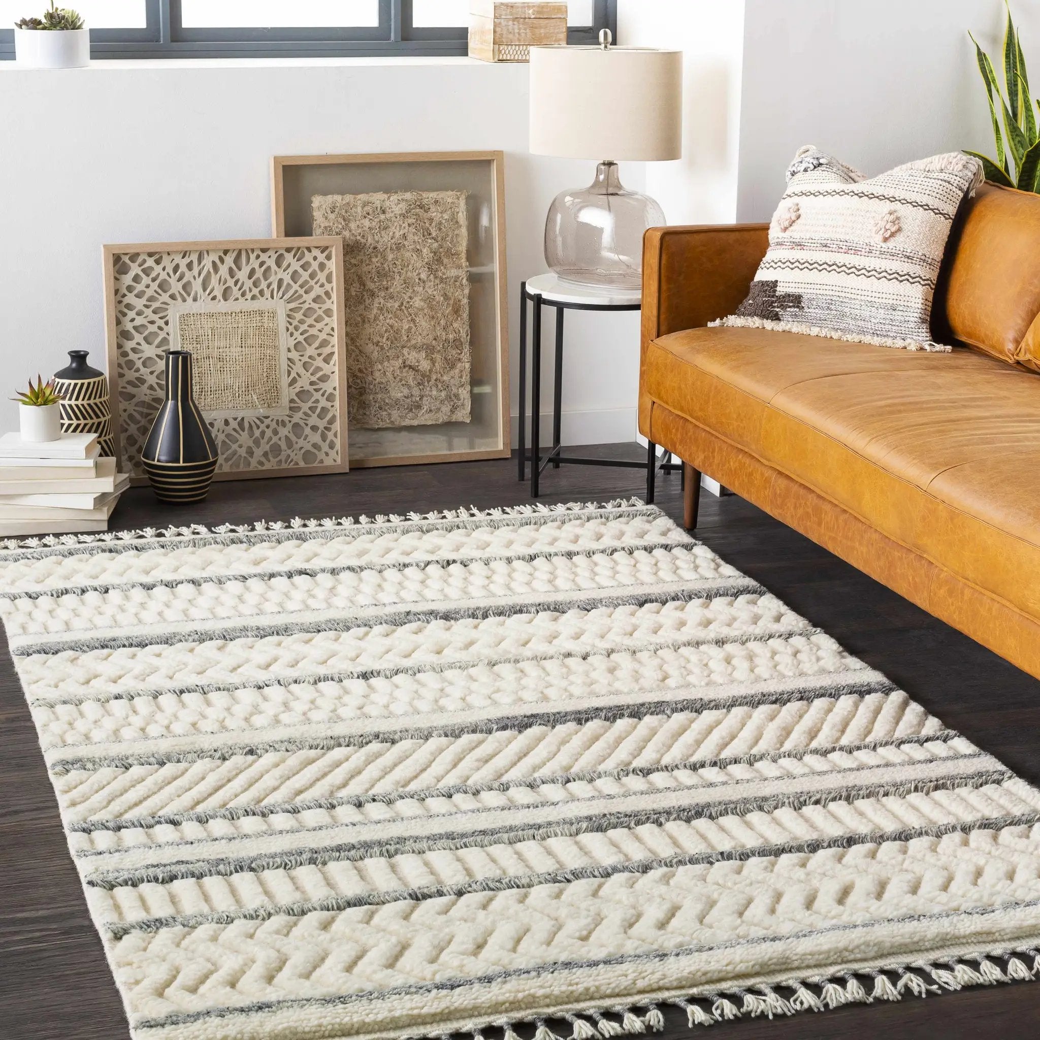 Belconnen Clearance Rug - Clearance by Boutique Rugs