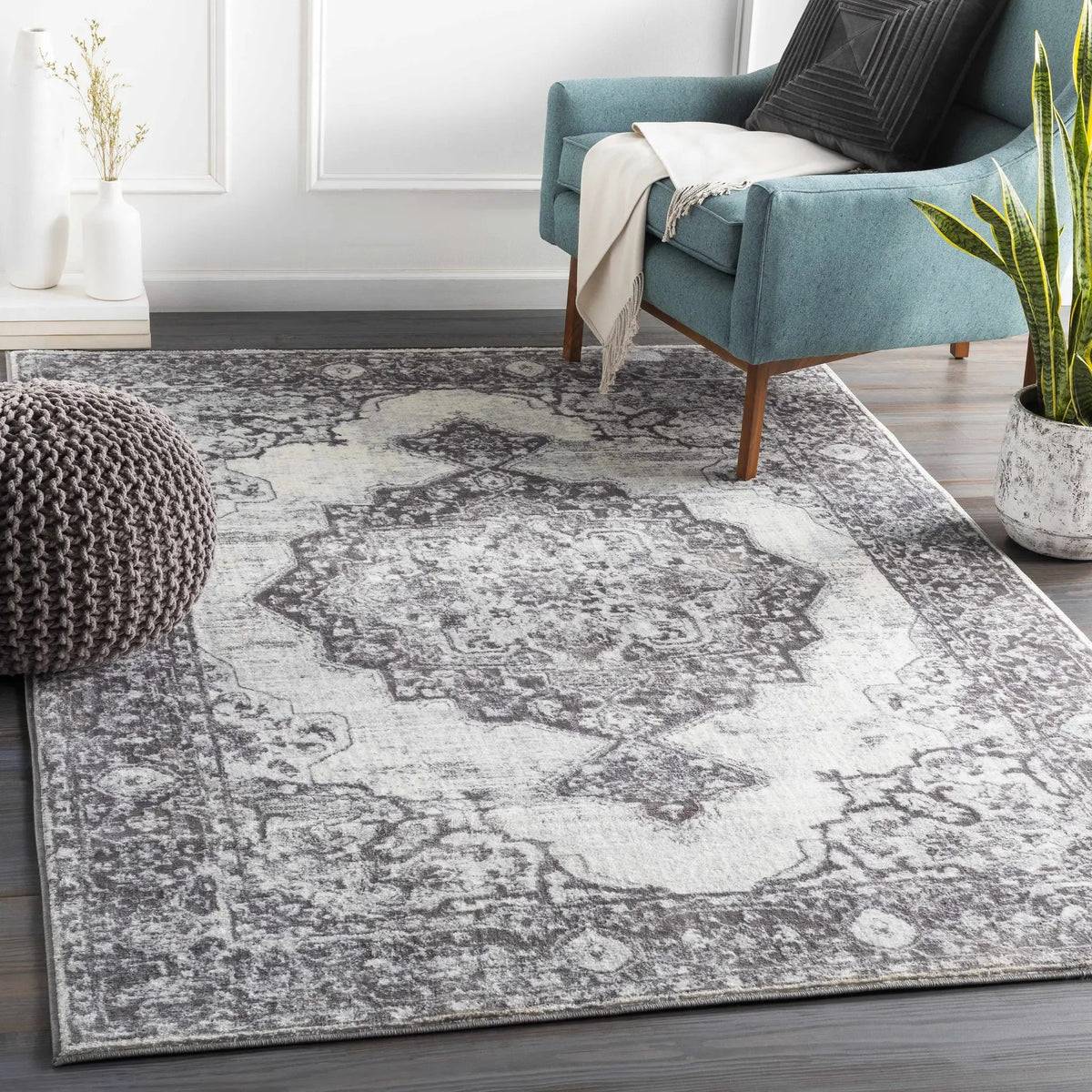 Bladensburg Carpet - Clearance, installed in a room
