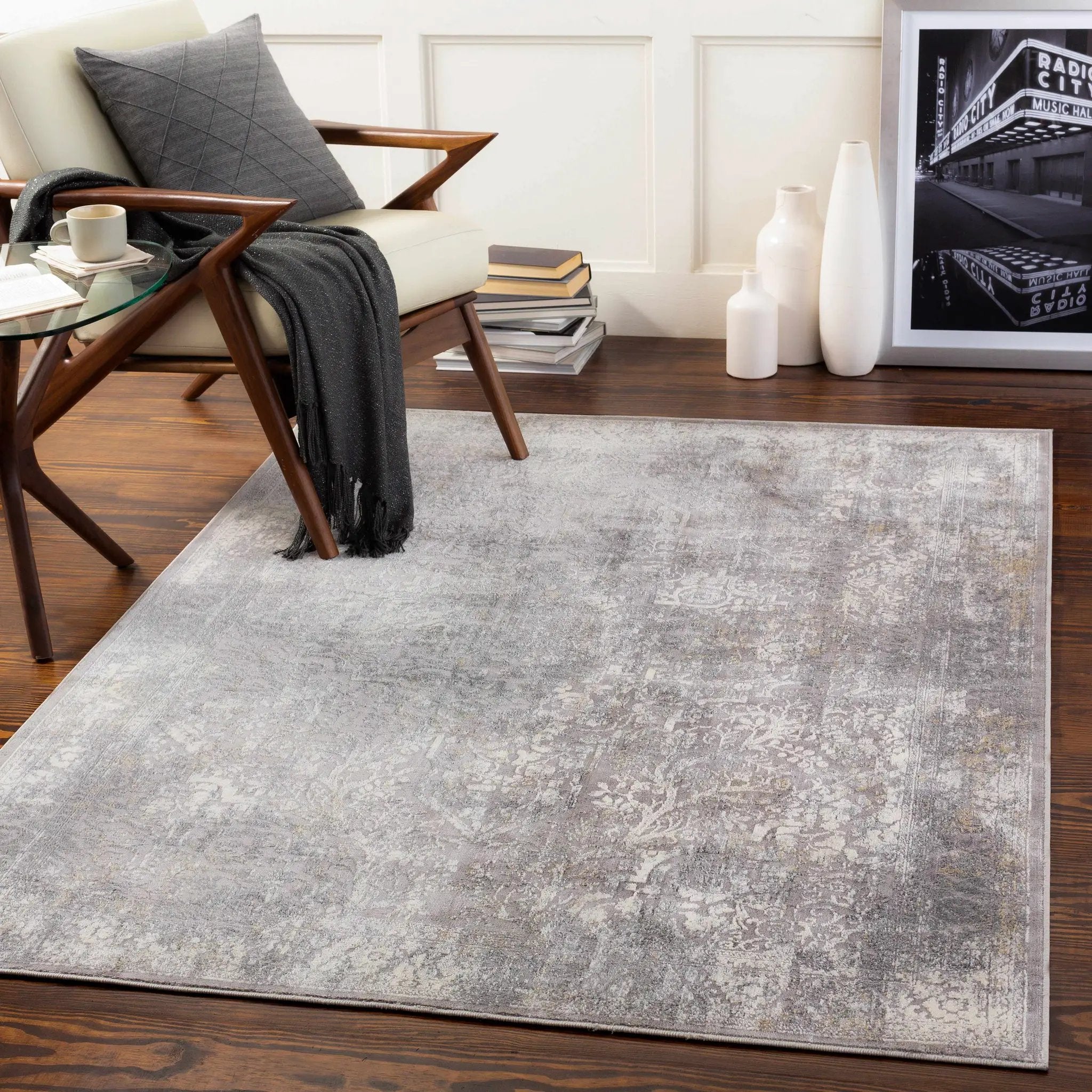 Blean Area Rug - Clearance by Boutique Rugs