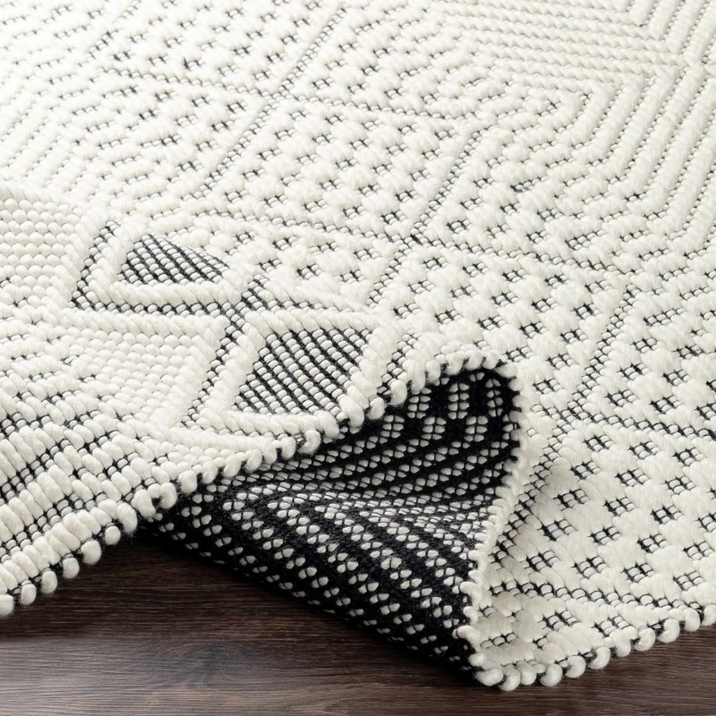 Blakeview Wool Rug - Clearance by Boutique Rugs